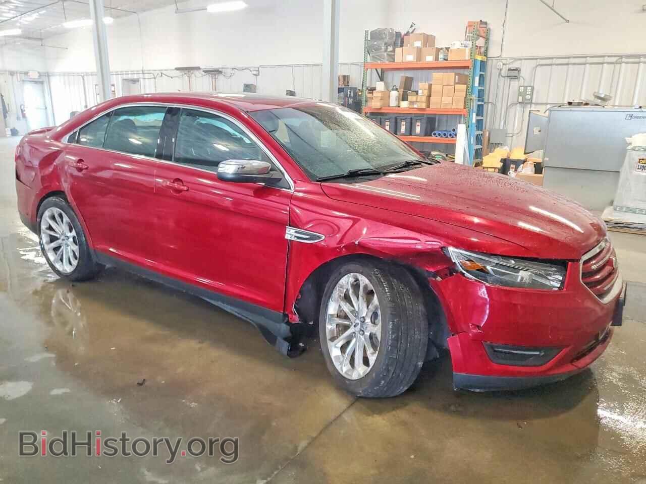 2016 FORD TAURUS - VIN: 1FAHP2J82GG134417 - Фото 4
