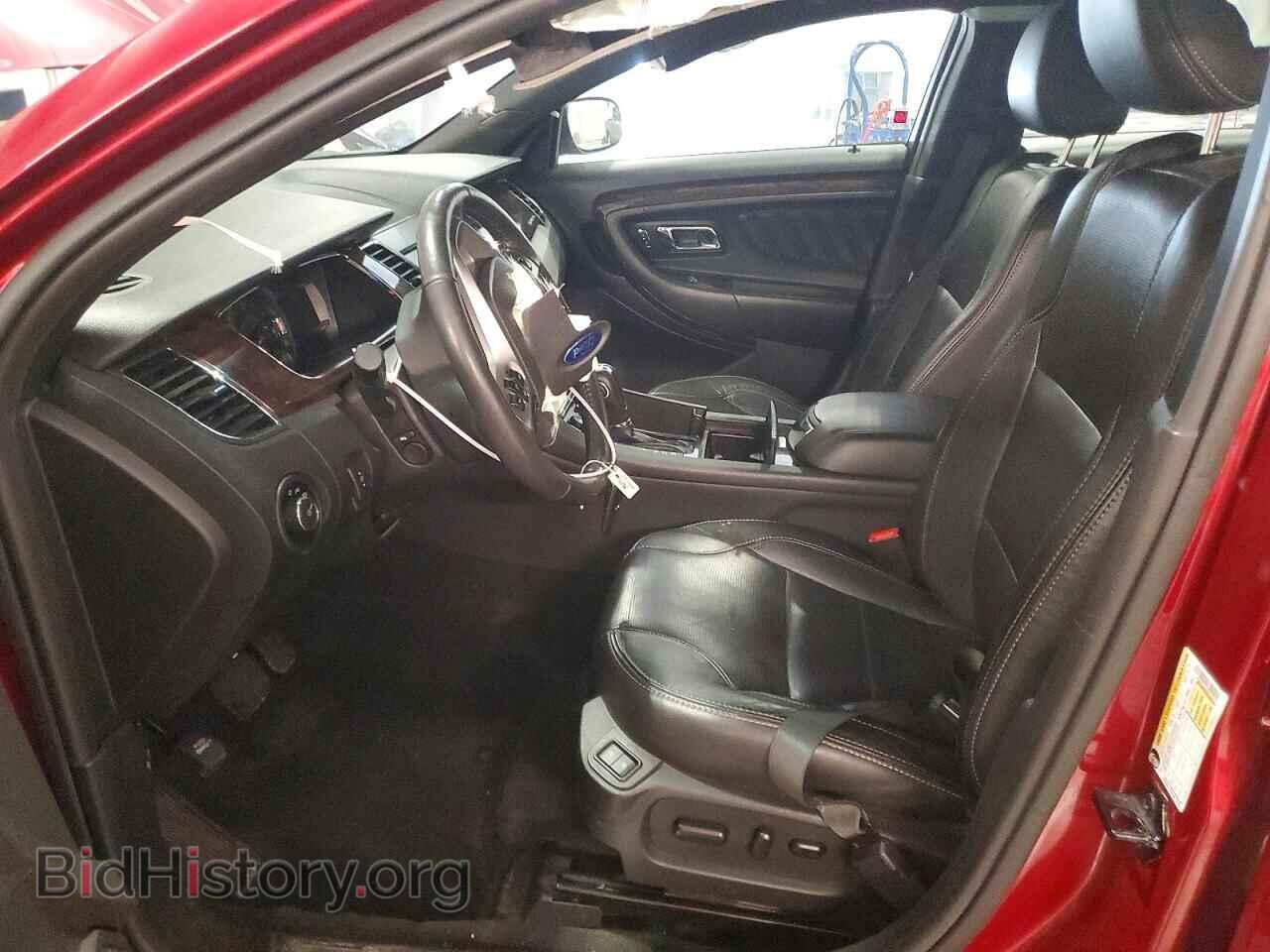 2016 FORD TAURUS - VIN: 1FAHP2J82GG134417 - Фото 7