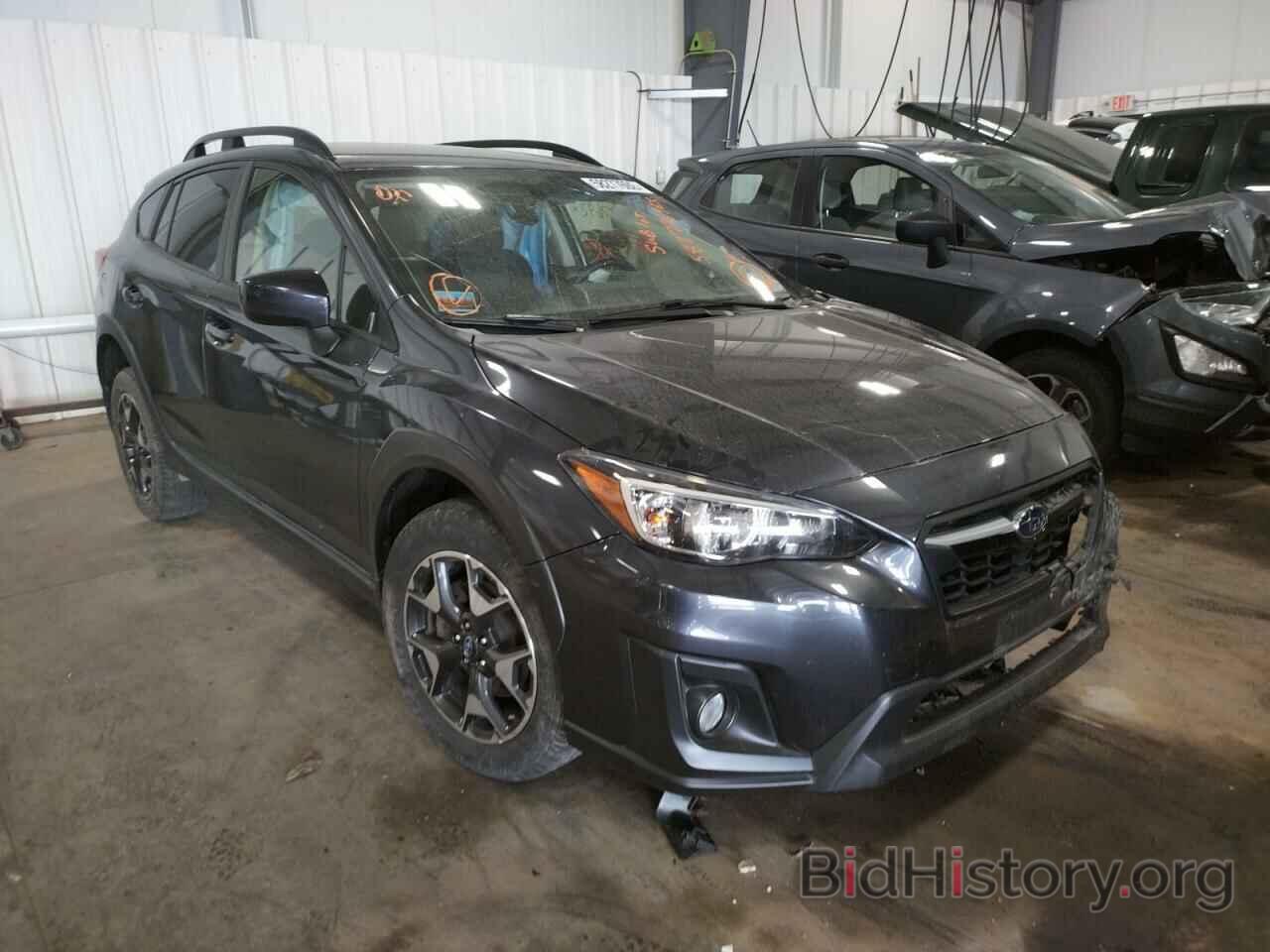 Photo JF2GTACC4KH321725 - SUBARU CROSSTREK 2019