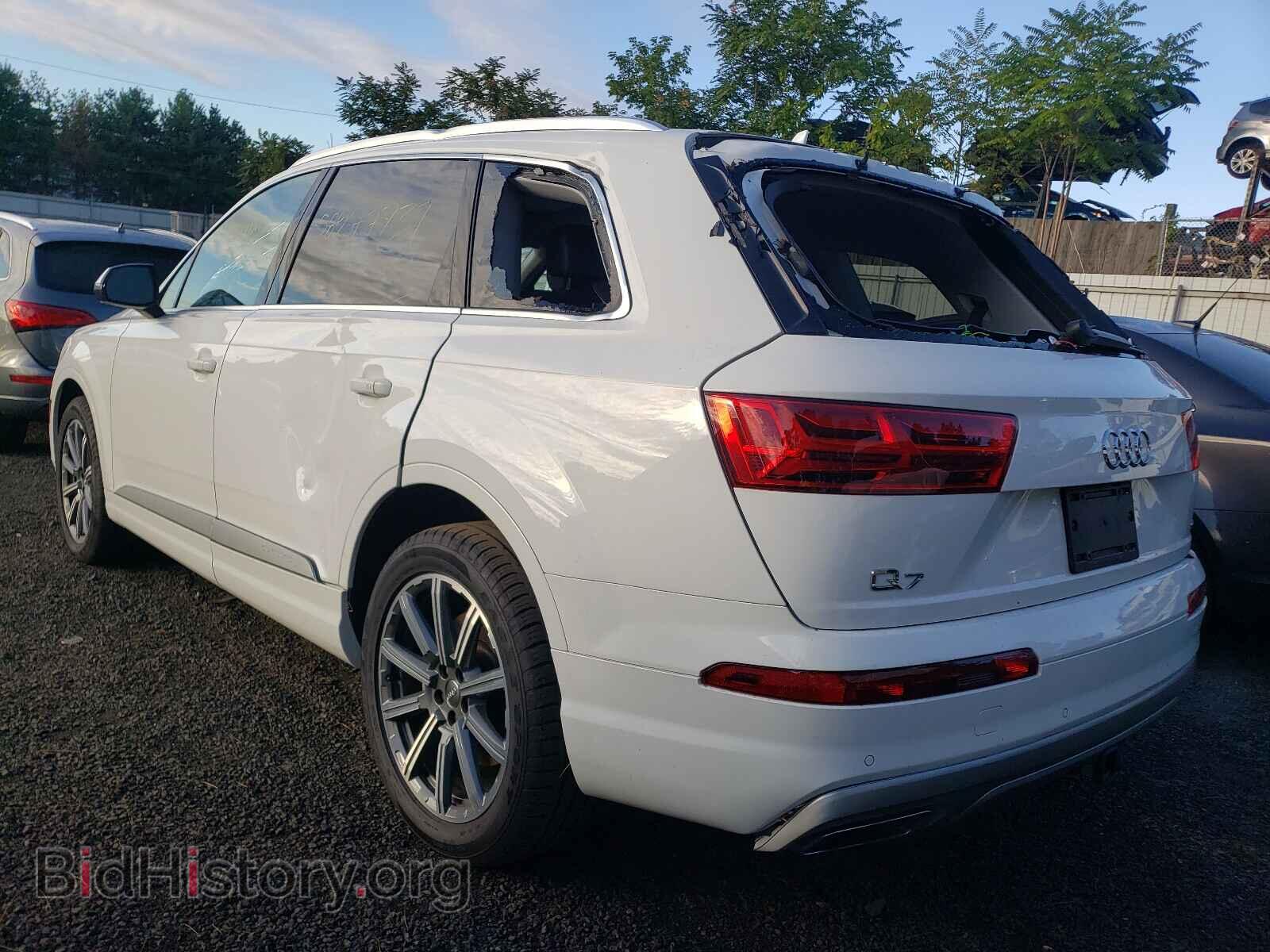 2018 AUDI Q7 - VIN: WA1LHAF79JD041067 - Фото 3