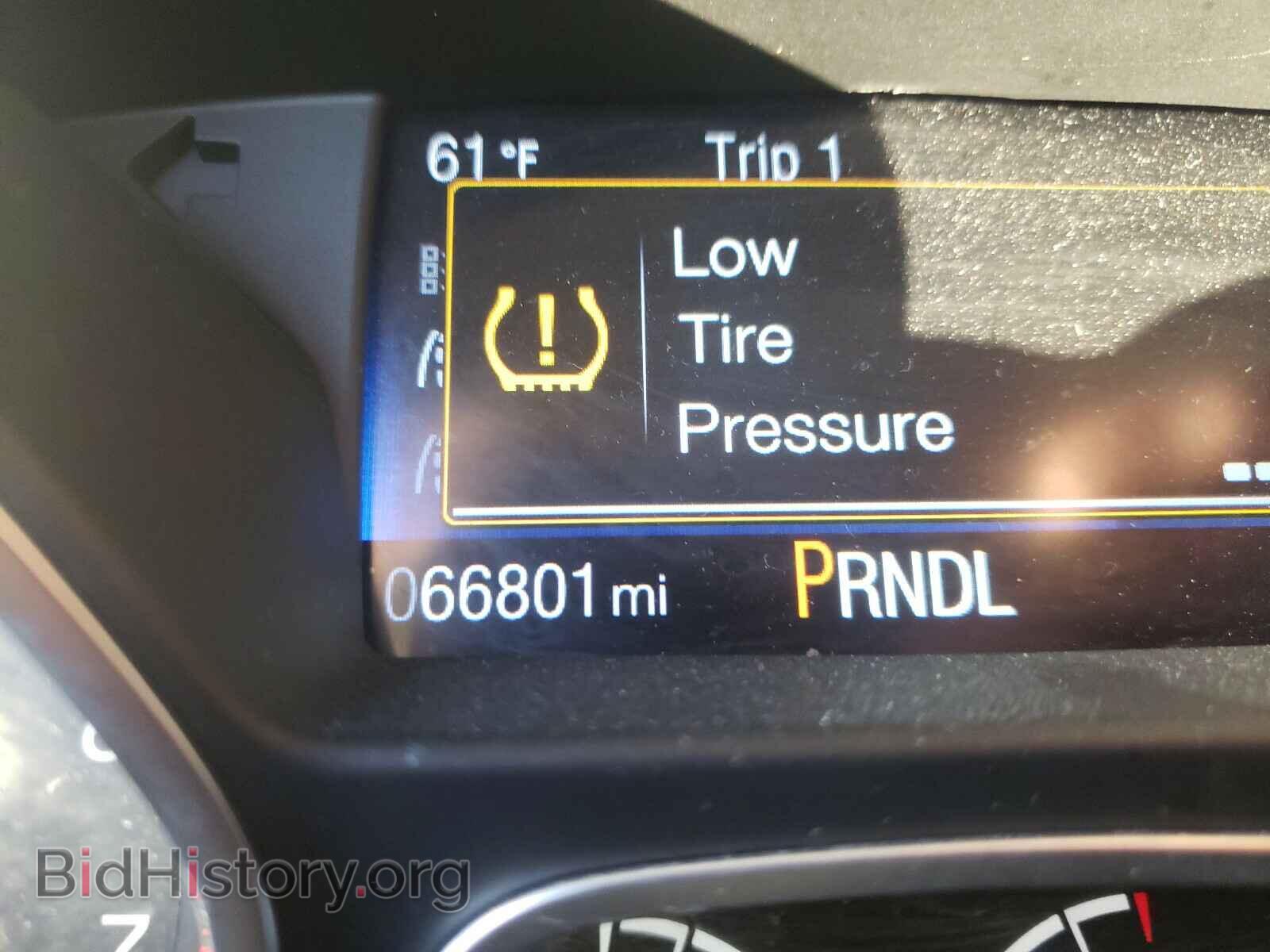 2017 FORD FOCUS - VIN: 1FADP3F28HL248214 - Фото 8