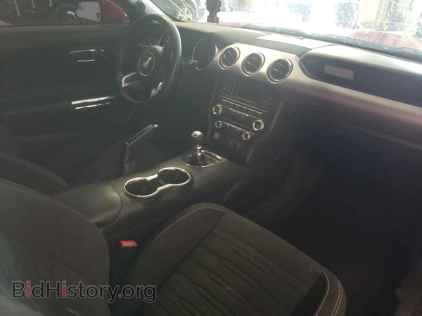 2016 FORD MUSTANG - VIN: 1FA6P8TH0G5322033 - Фото 9