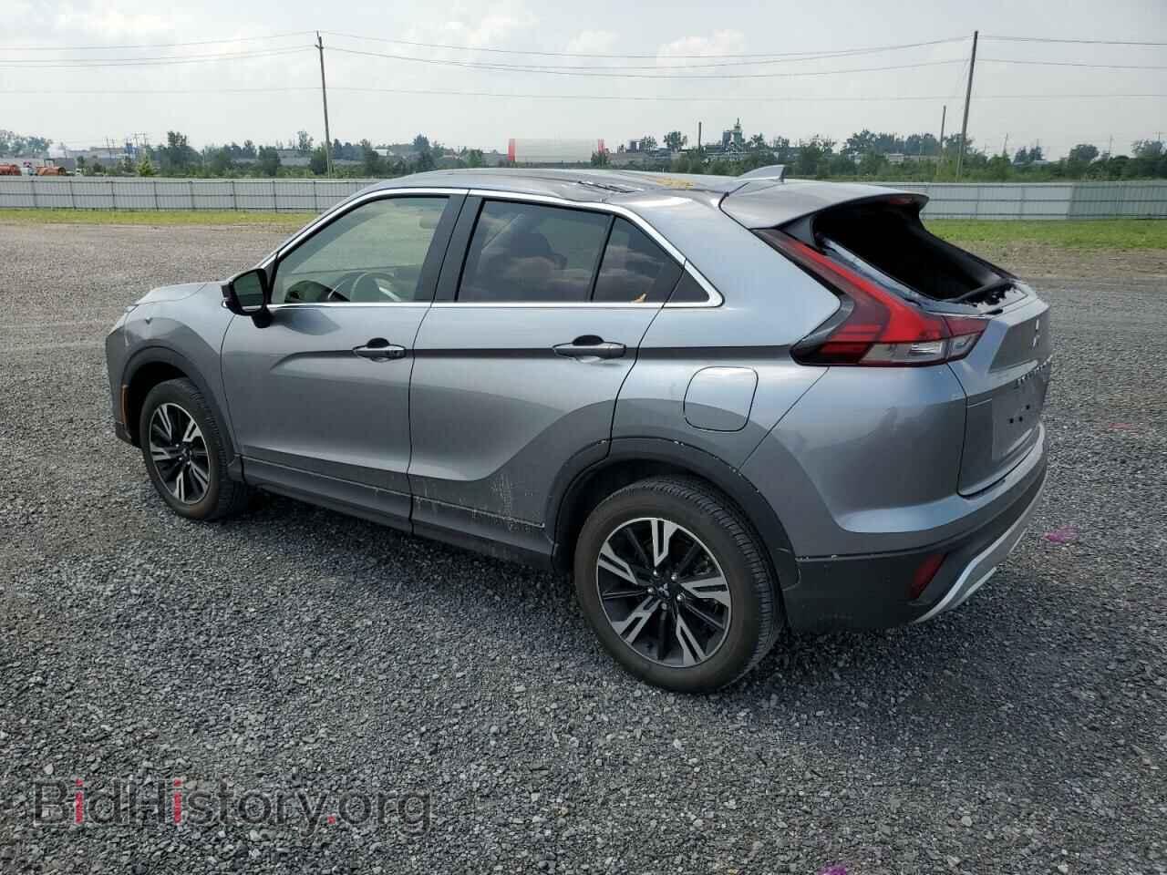2023 MITSUBISHI ECLIPSE - VIN: JA4ATVAA0PZ601666 - Photo 2