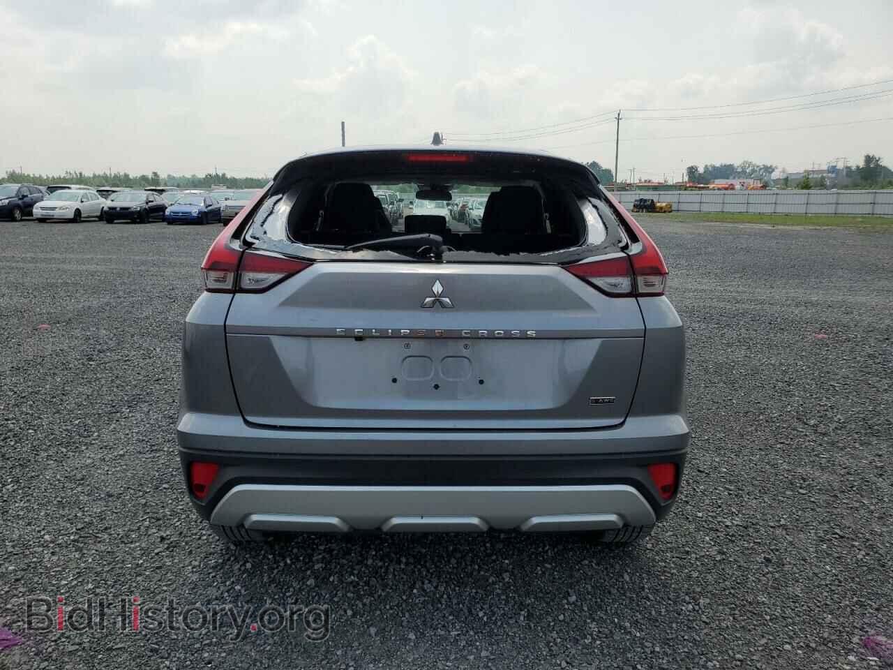 2023 MITSUBISHI ECLIPSE - VIN: JA4ATVAA0PZ601666 - Photo 6