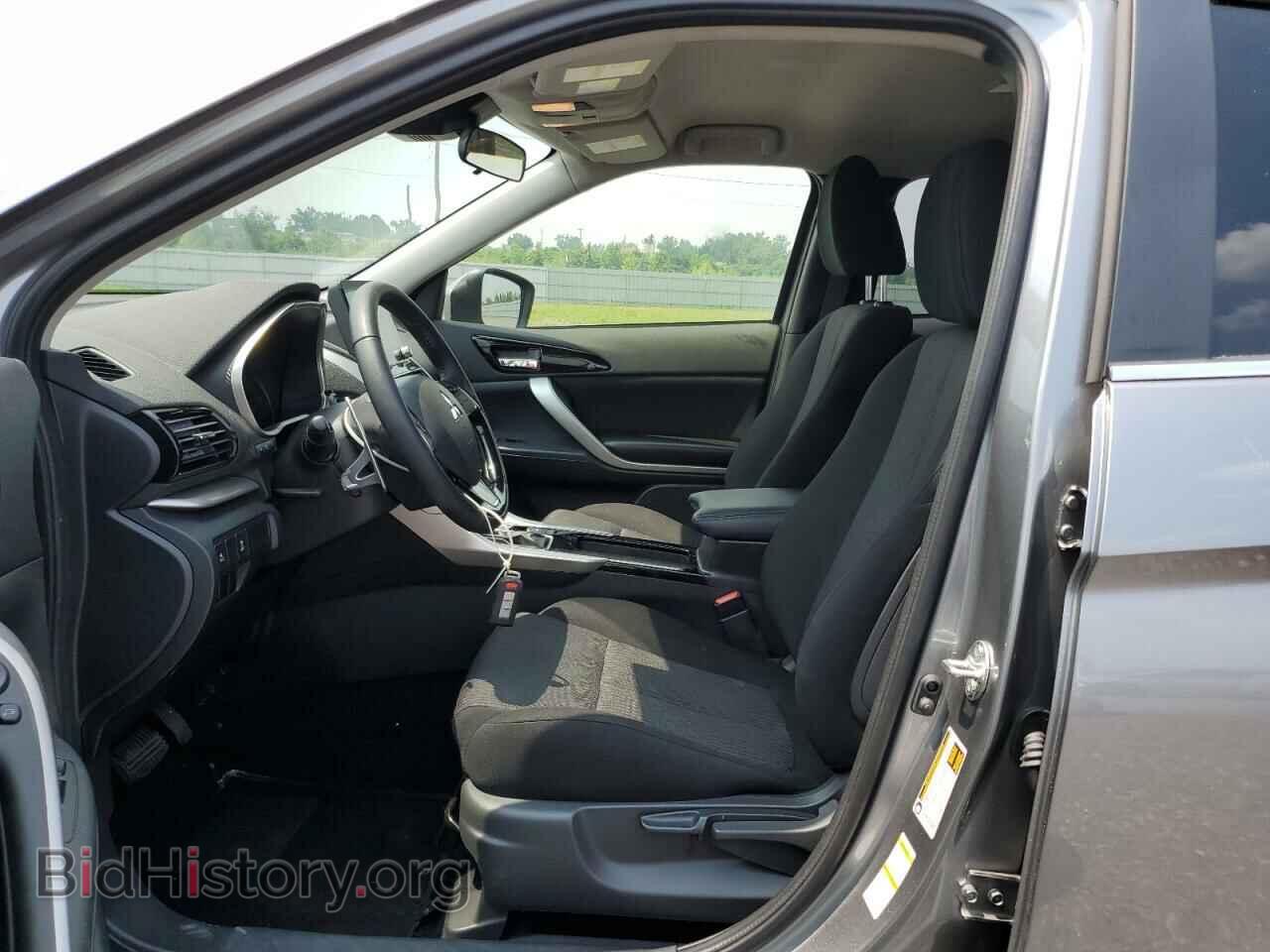 2023 MITSUBISHI ECLIPSE - VIN: JA4ATVAA0PZ601666 - Photo 7