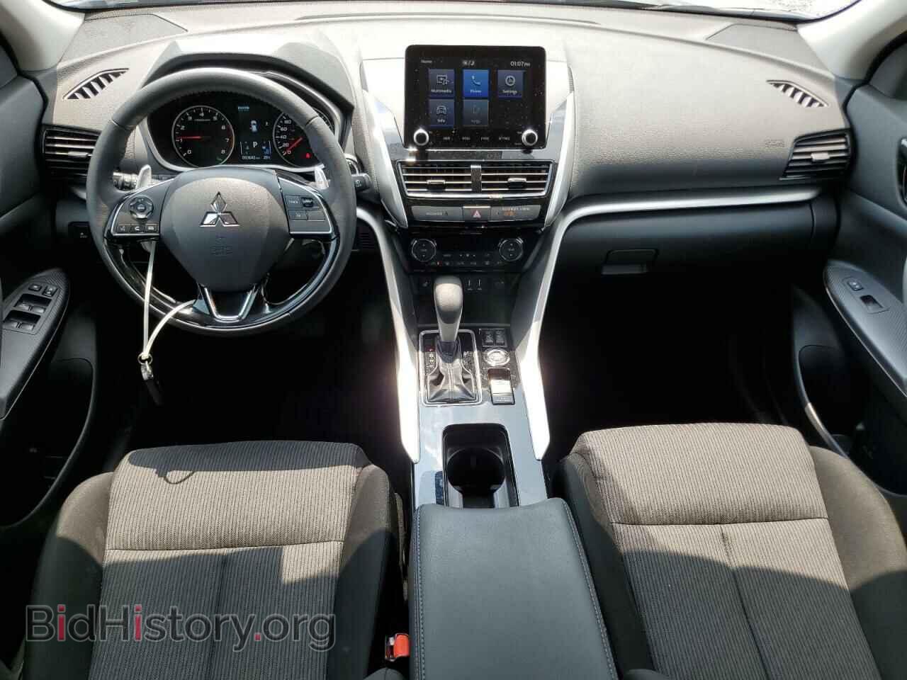 2023 MITSUBISHI ECLIPSE - VIN: JA4ATVAA0PZ601666 - Photo 8