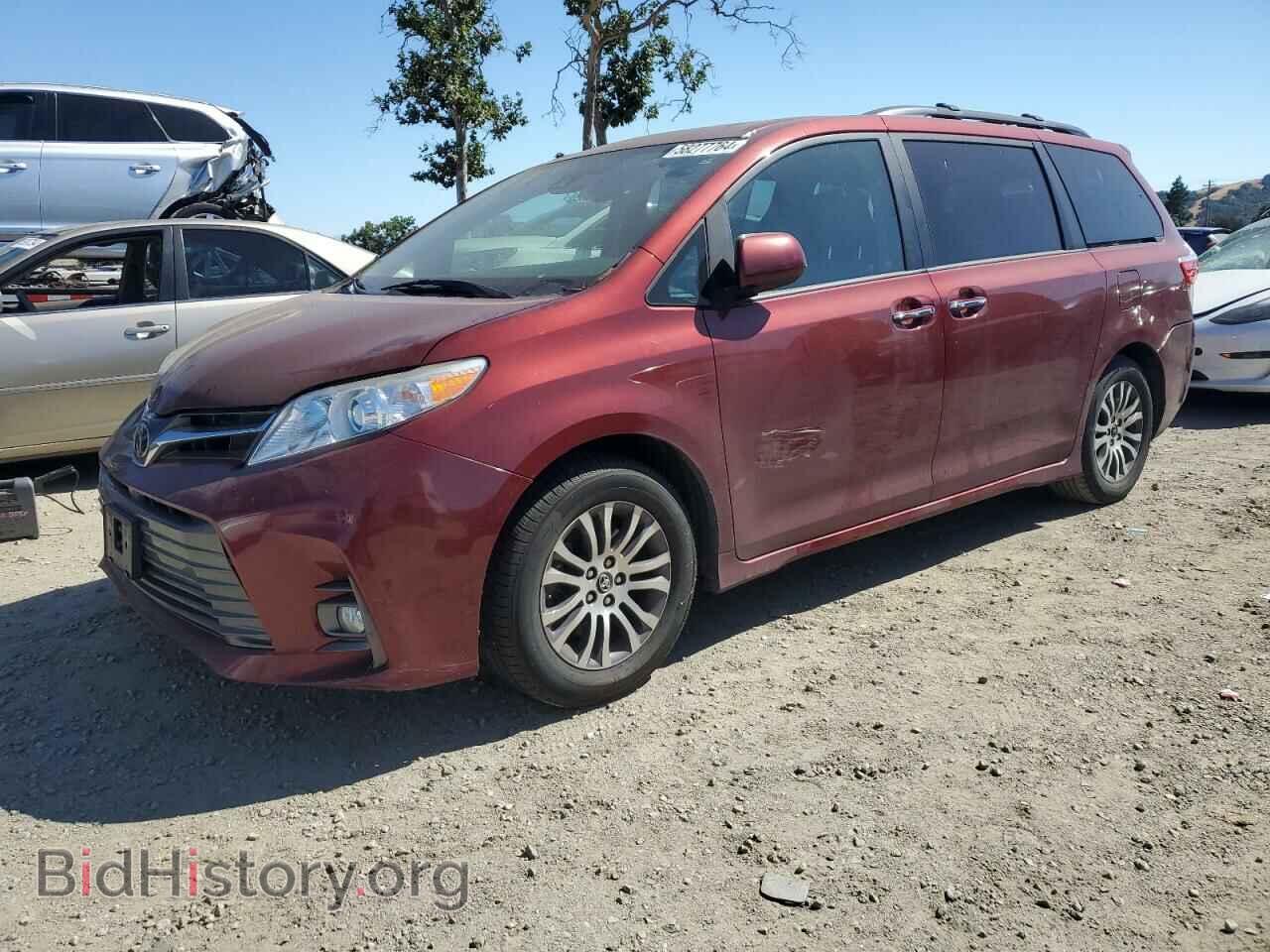 Фотография 5TDYZ3DC0JS914780 - TOYOTA All Models 2018