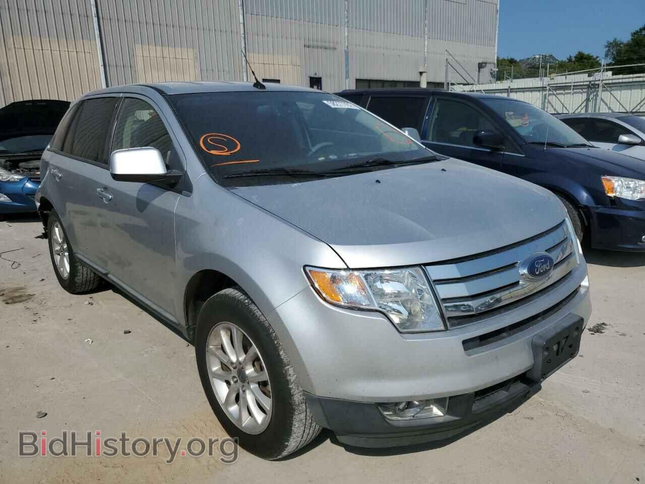 Фотография 2FMDK3JC6ABA36907 - FORD EDGE 2010