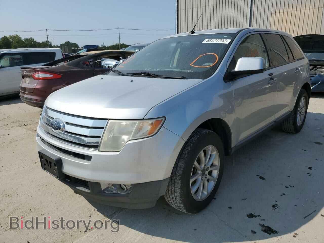 2010 FORD EDGE - VIN: 2FMDK3JC6ABA36907 - Фото 2