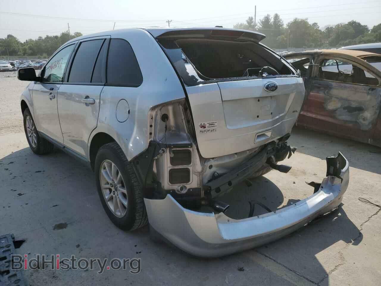 2010 FORD EDGE - VIN: 2FMDK3JC6ABA36907 - Фото 3