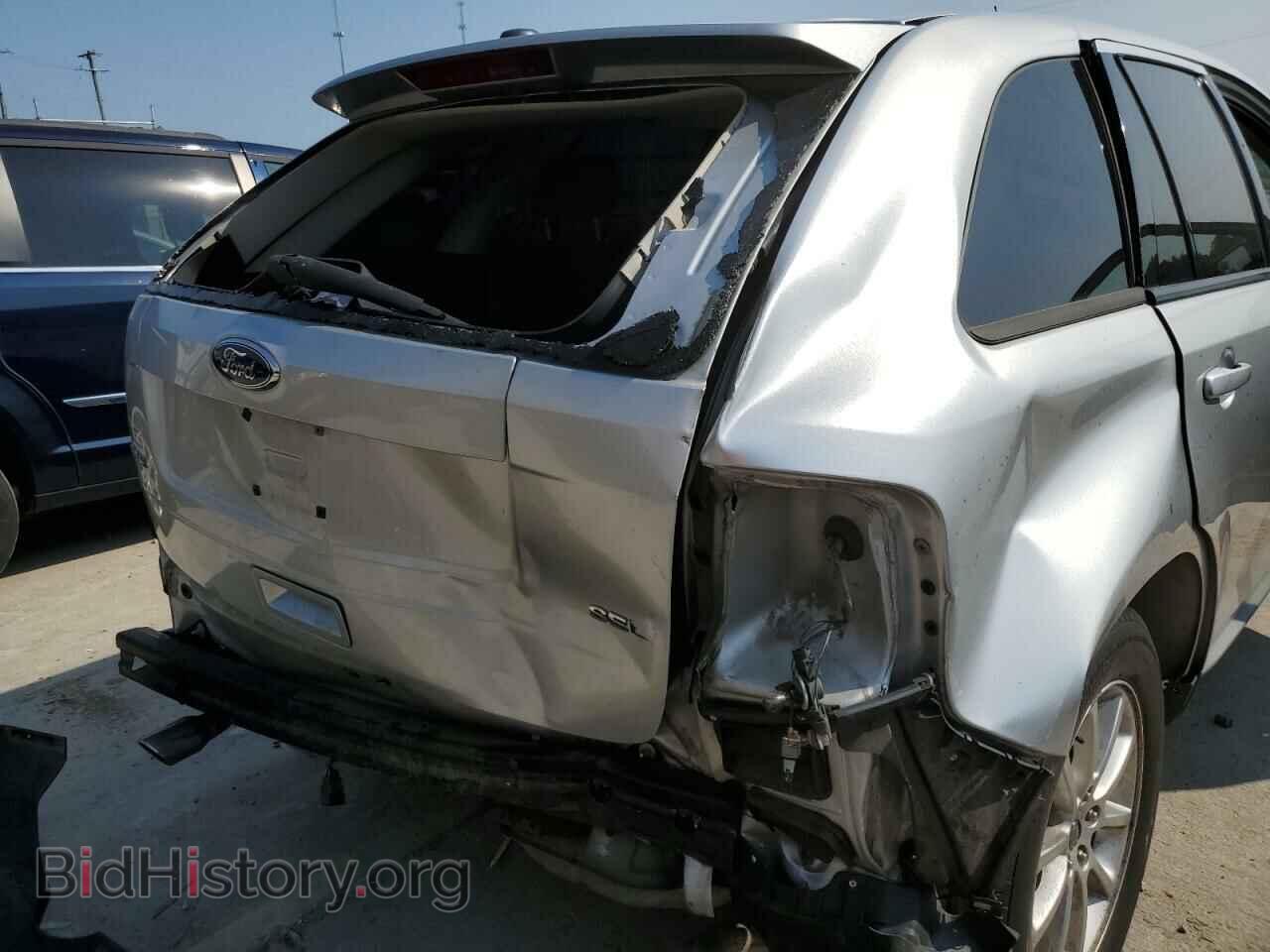 2010 FORD EDGE - VIN: 2FMDK3JC6ABA36907 - Фото 9