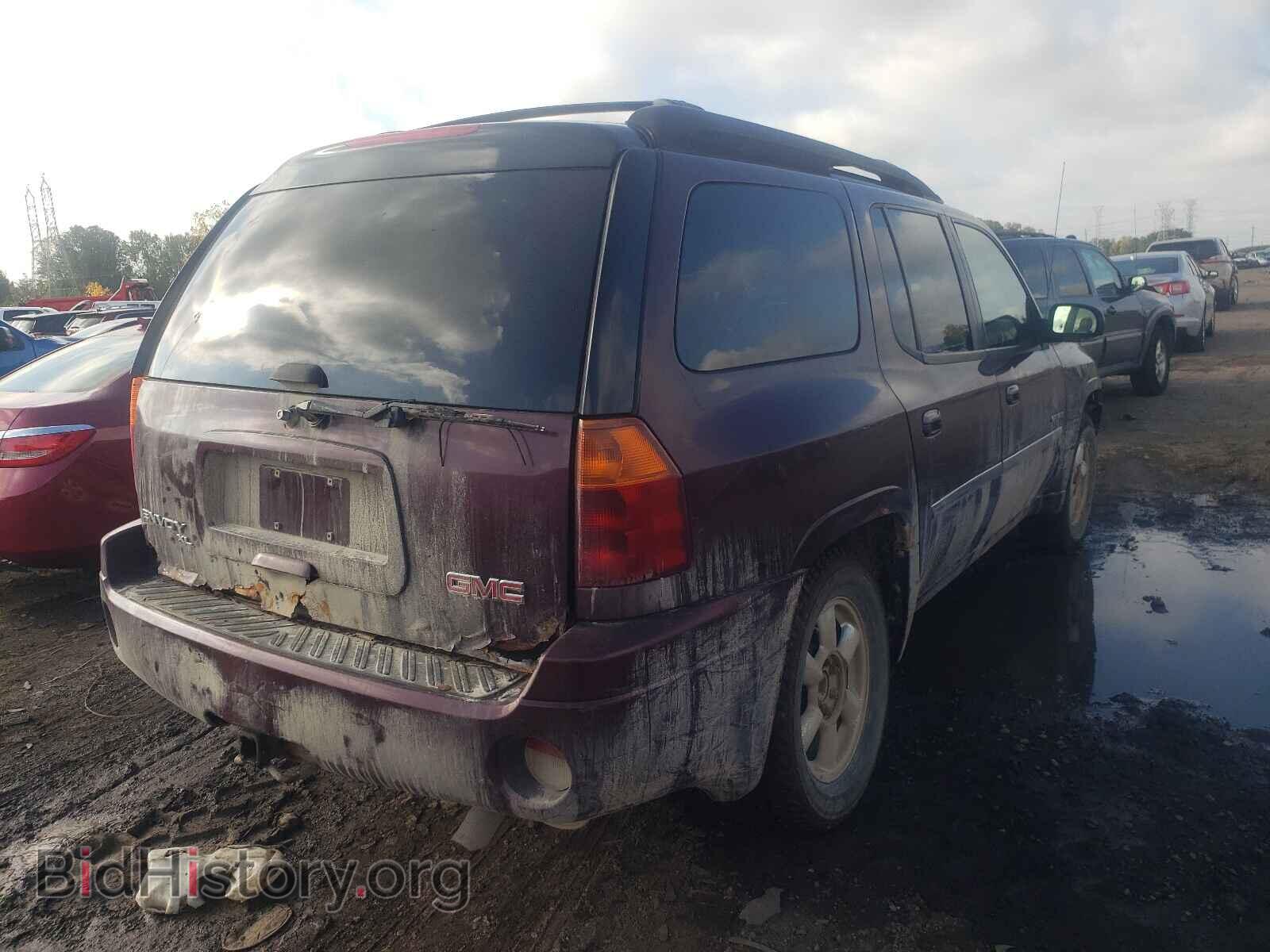 2006 GMC ENVOY - VIN: 1GKET16S766112963 - Фото 4