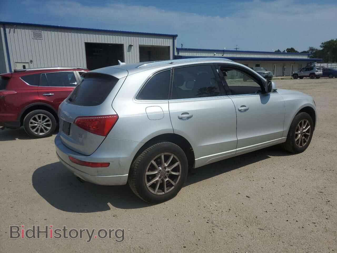 2010 AUDI Q5 - VIN: WA1LKAFP9AA090160 - Фото 3