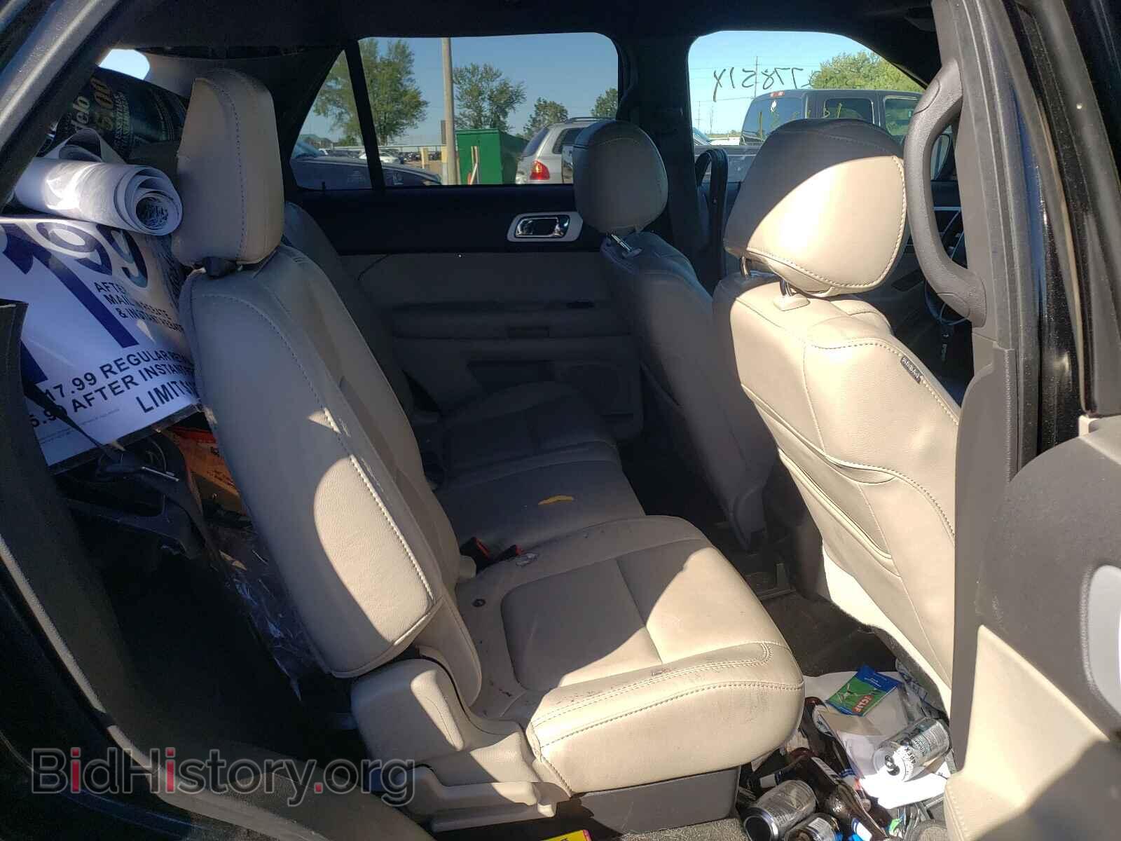 2013 FORD EXPLORER - VIN: 1FM5K8D89DGC92237 - Photo 6