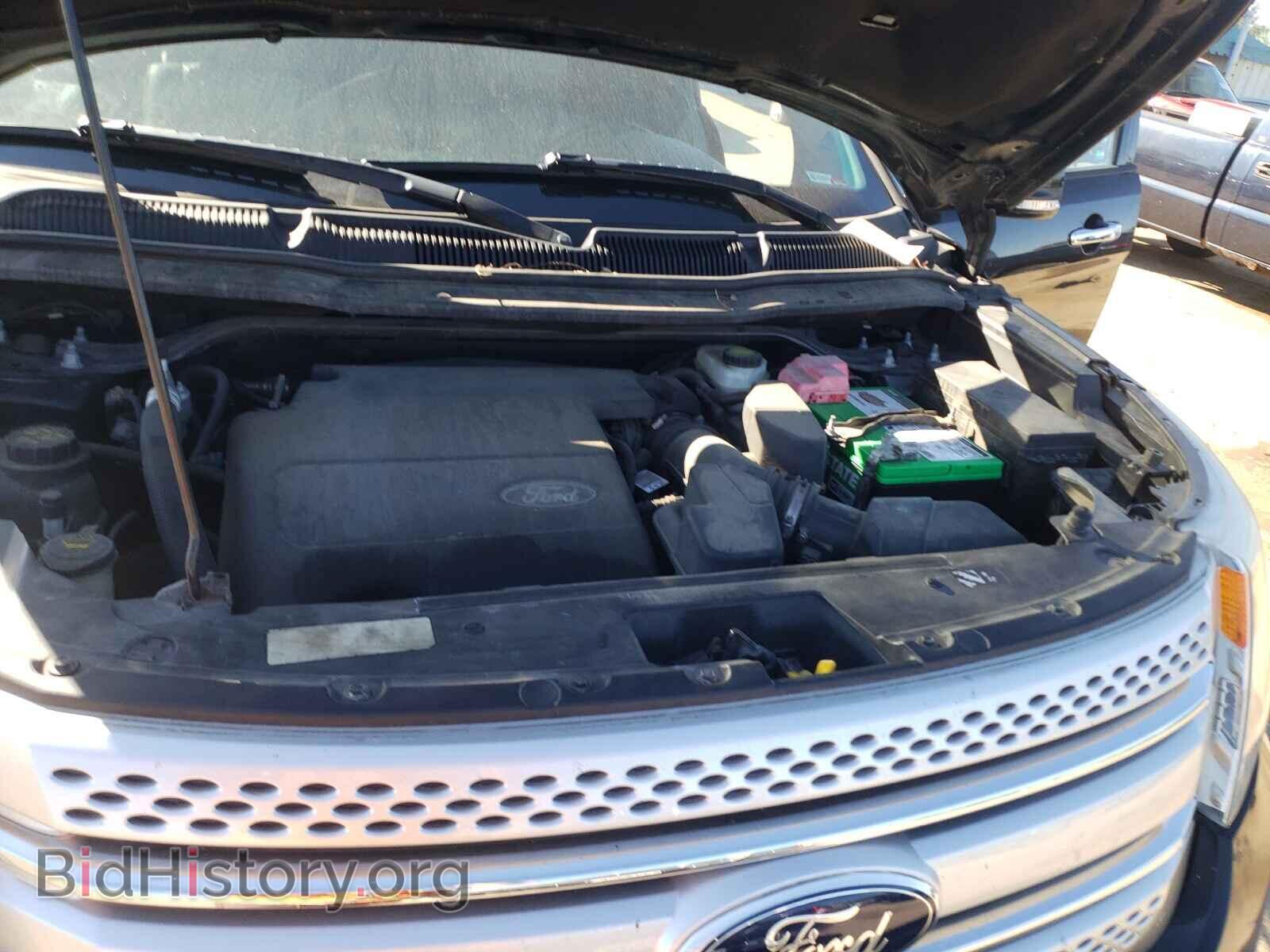2013 FORD EXPLORER - VIN: 1FM5K8D89DGC92237 - Photo 7