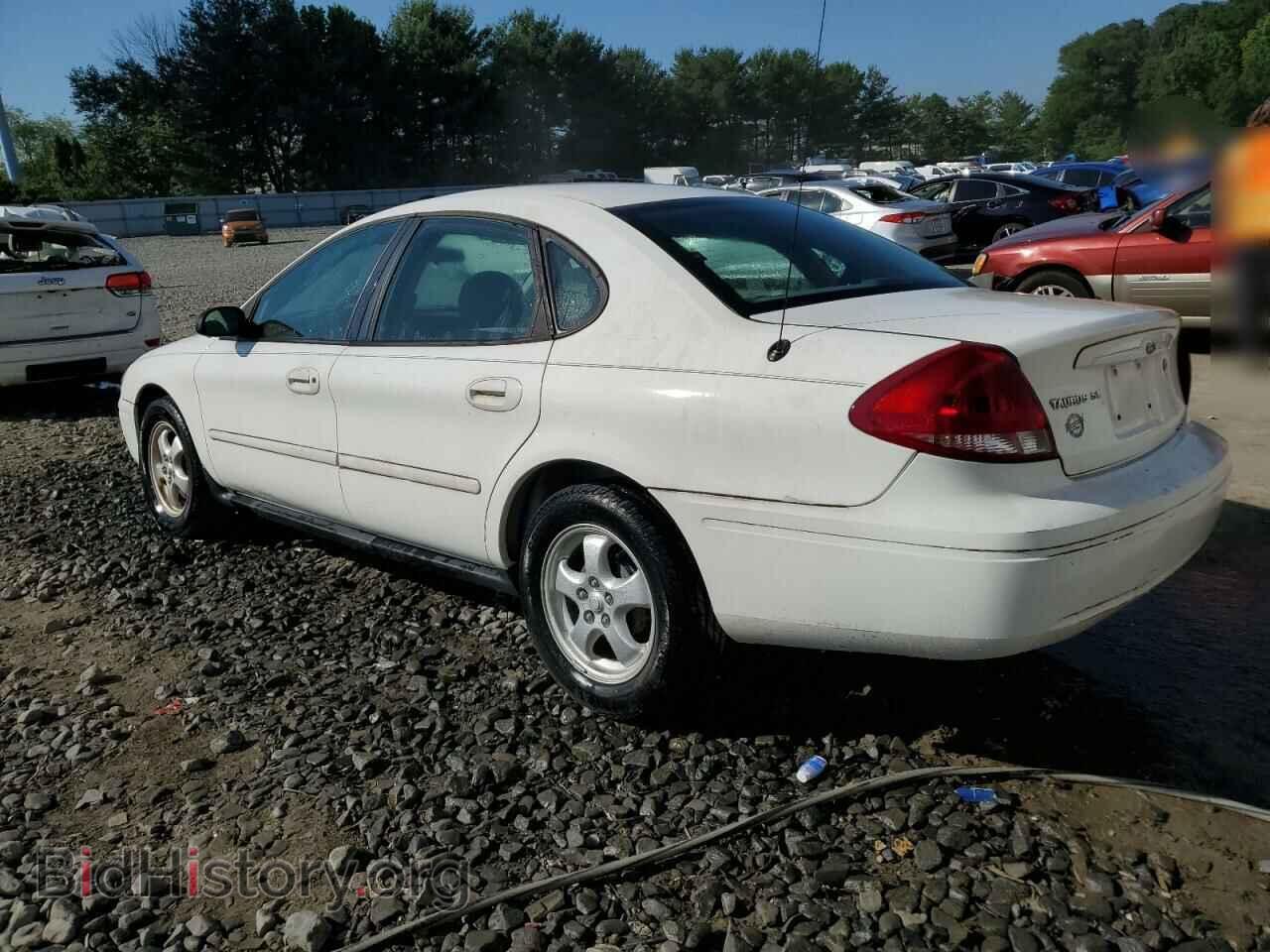 2007 FORD TAURUS - VIN: 1FAFP53U57A149239 - Фото 2