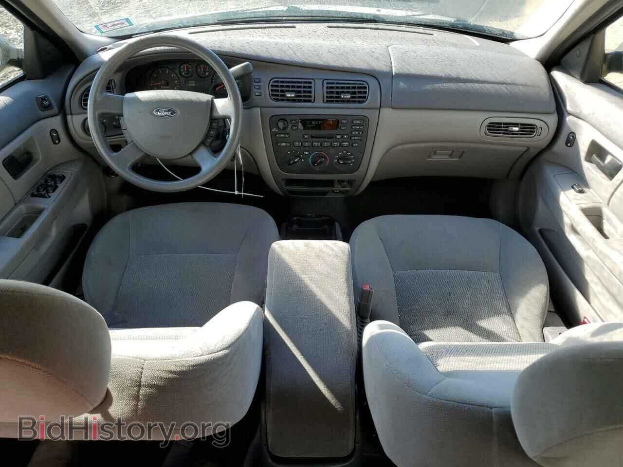2007 FORD TAURUS - VIN: 1FAFP53U57A149239 - Фото 8