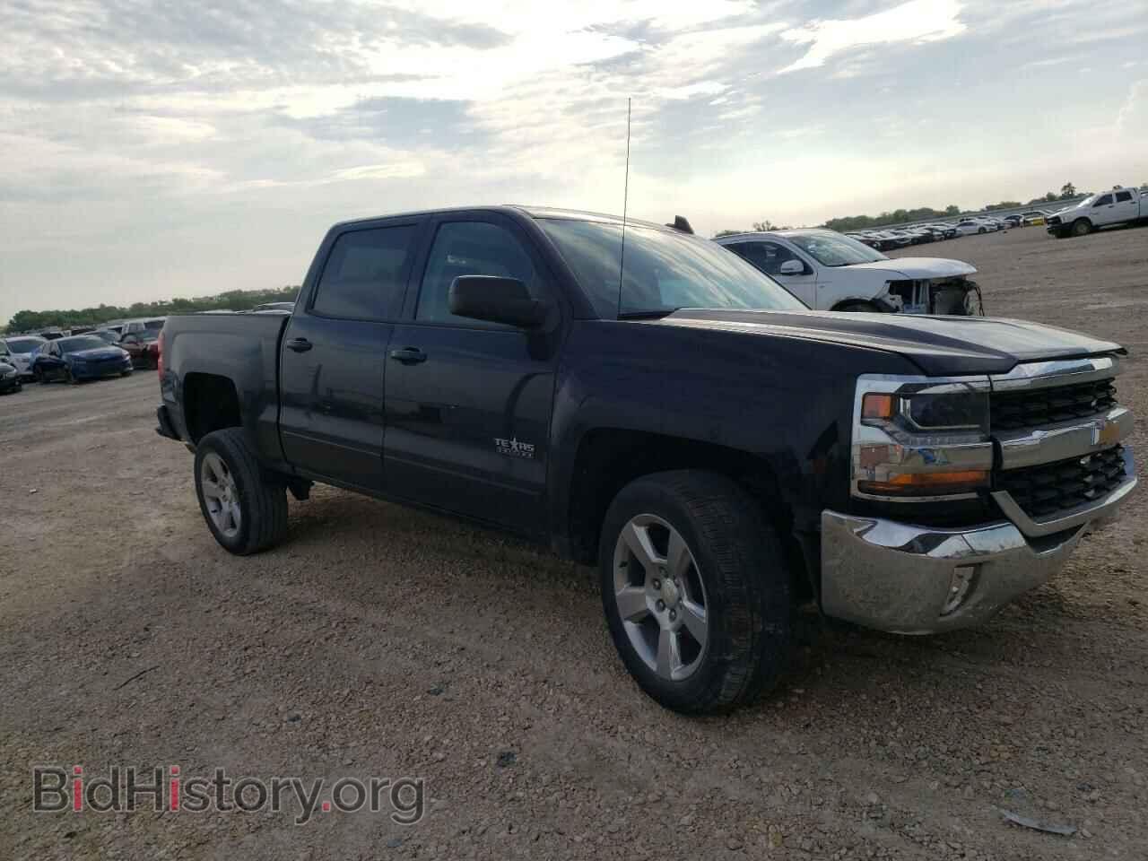 2018 CHEVROLET ALL Models - VIN: 3GCPCREC1JG438522 - Фото 4