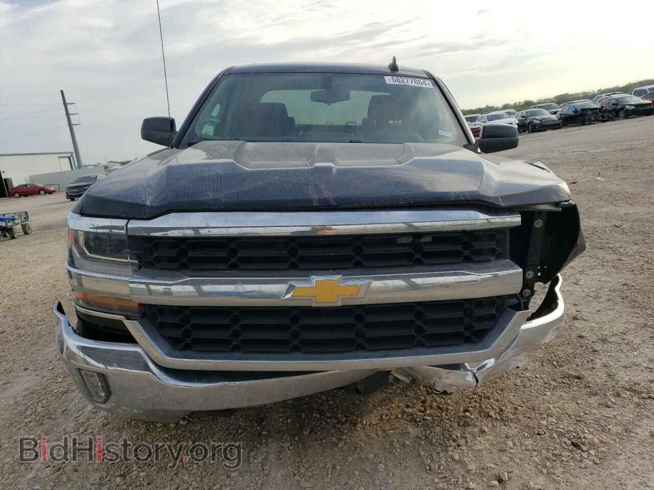 2018 CHEVROLET ALL Models - VIN: 3GCPCREC1JG438522 - Фото 5