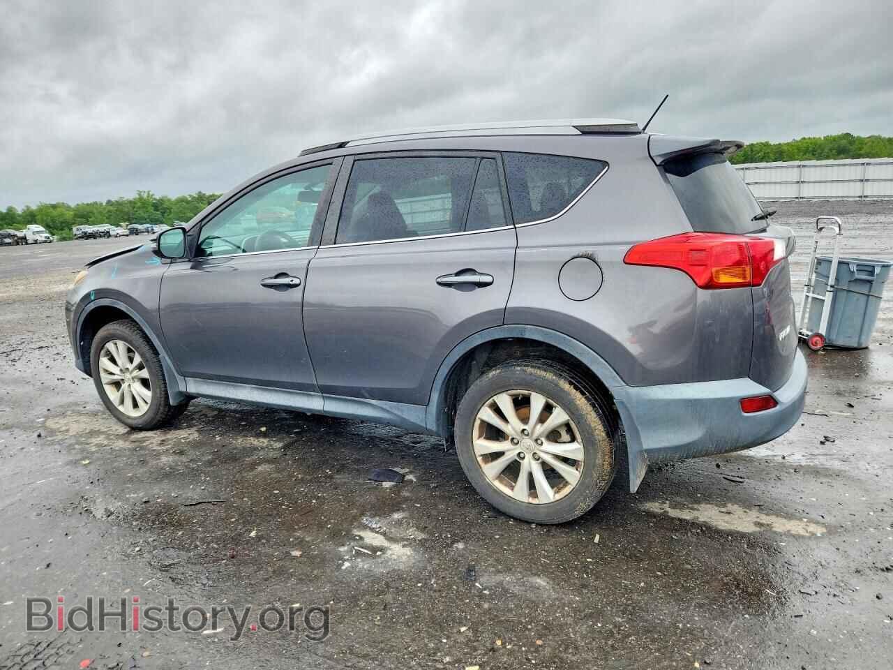 2013 TOYOTA RAV4 - VIN: 2T3DFREV2DW080654 - Фото 2