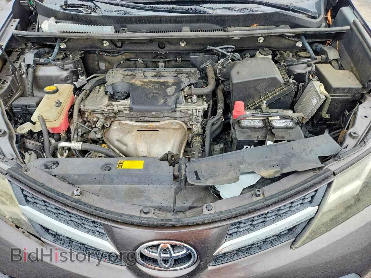 2013 TOYOTA RAV4 - VIN: 2T3DFREV2DW080654 - Фото 12