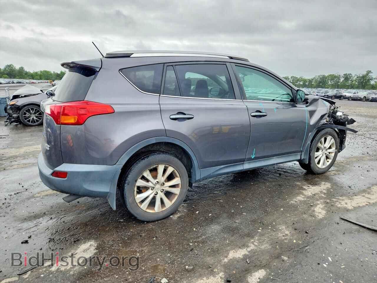 2013 TOYOTA RAV4 - VIN: 2T3DFREV2DW080654 - Фото 3