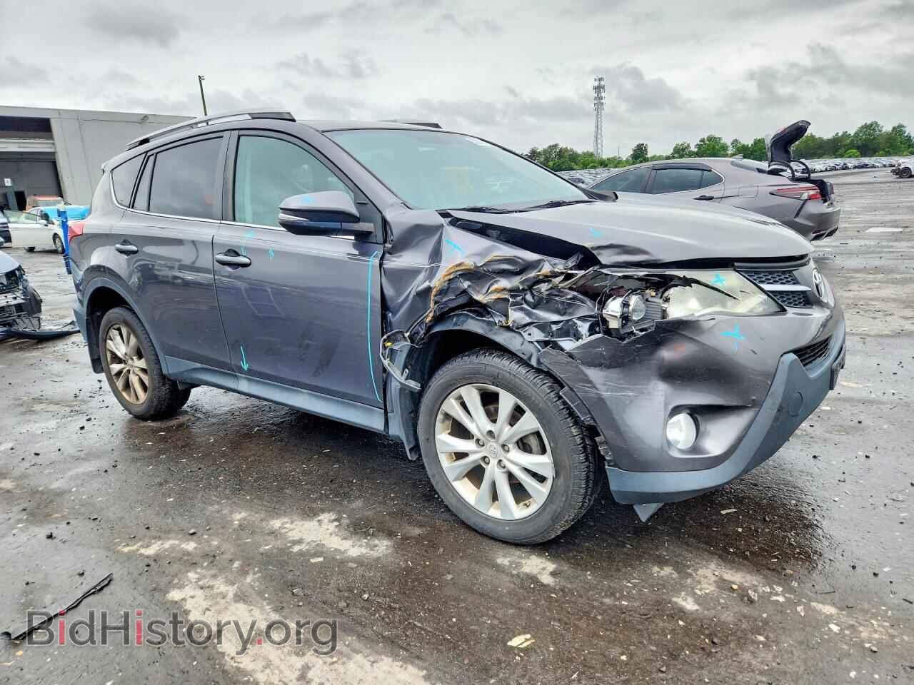 2013 TOYOTA RAV4 - VIN: 2T3DFREV2DW080654 - Фото 4