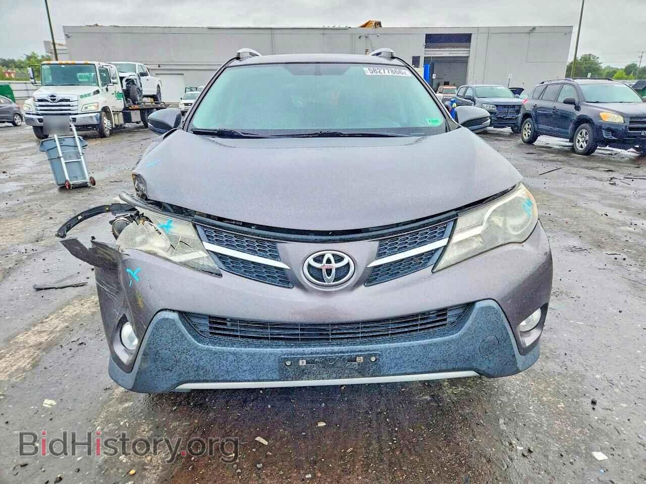 2013 TOYOTA RAV4 - VIN: 2T3DFREV2DW080654 - Фото 5