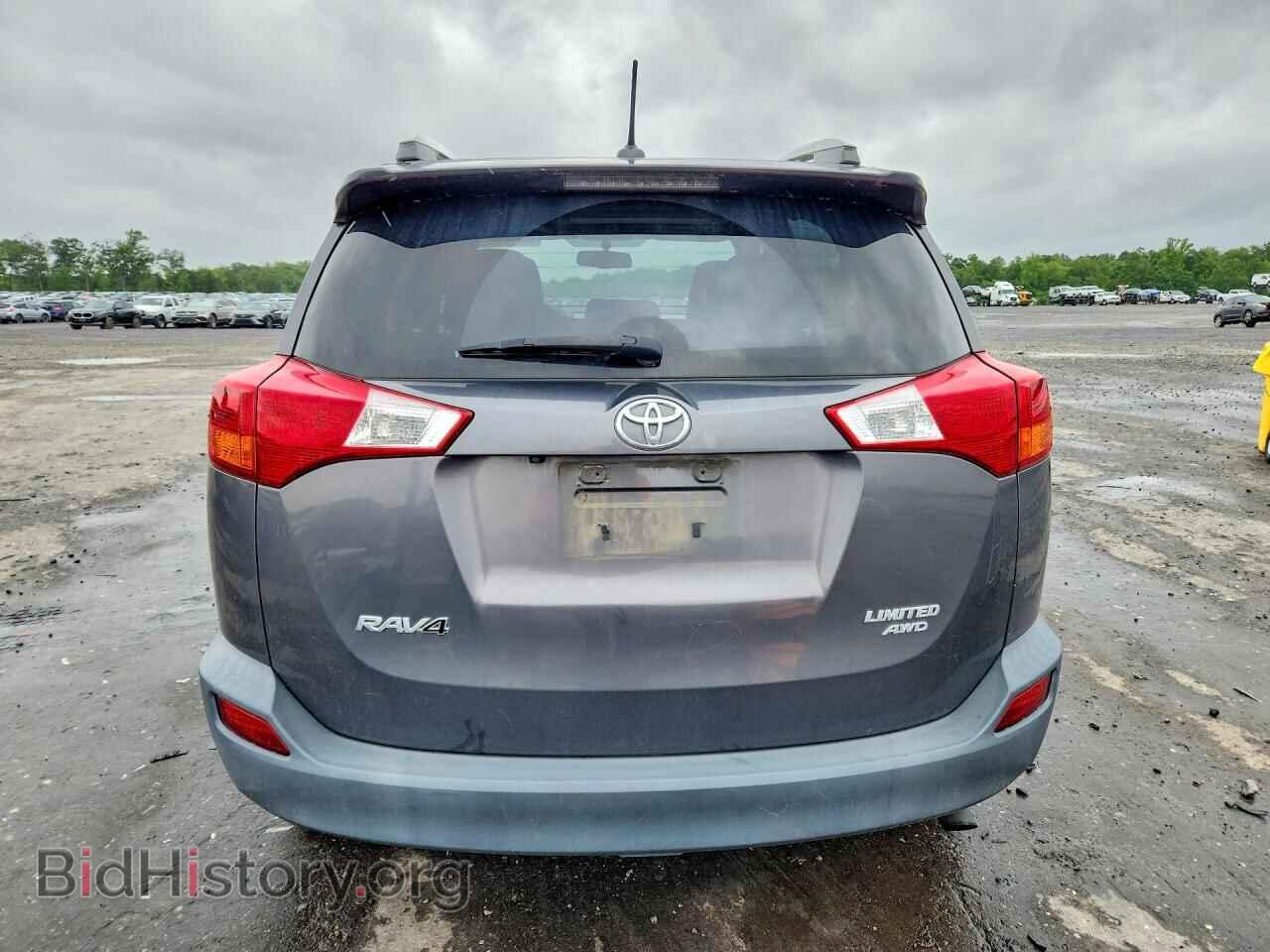 2013 TOYOTA RAV4 - VIN: 2T3DFREV2DW080654 - Фото 6