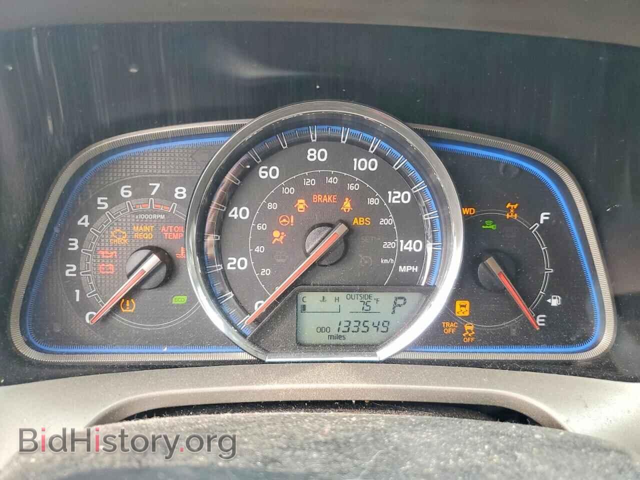 2013 TOYOTA RAV4 - VIN: 2T3DFREV2DW080654 - Фото 9
