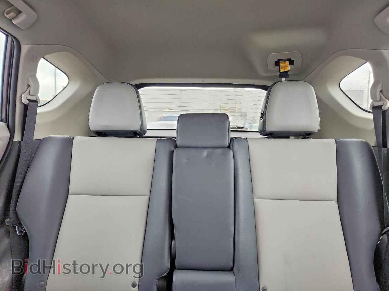 2013 TOYOTA RAV4 - VIN: 2T3DFREV2DW080654 - Фото 10
