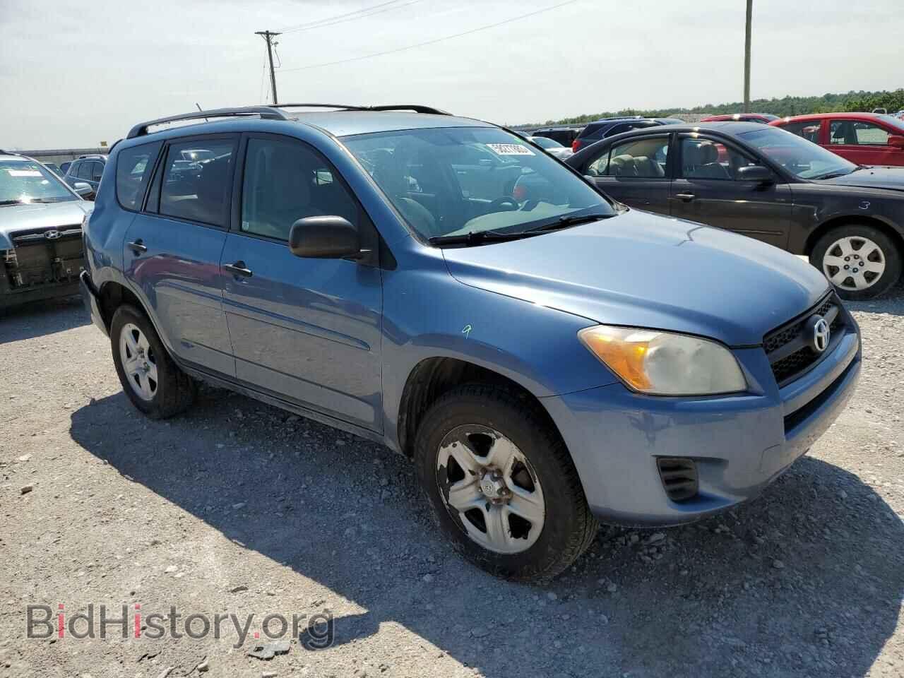 2012 TOYOTA RAV4 - VIN: 2T3ZF4DV1CW124930 - Фото 4