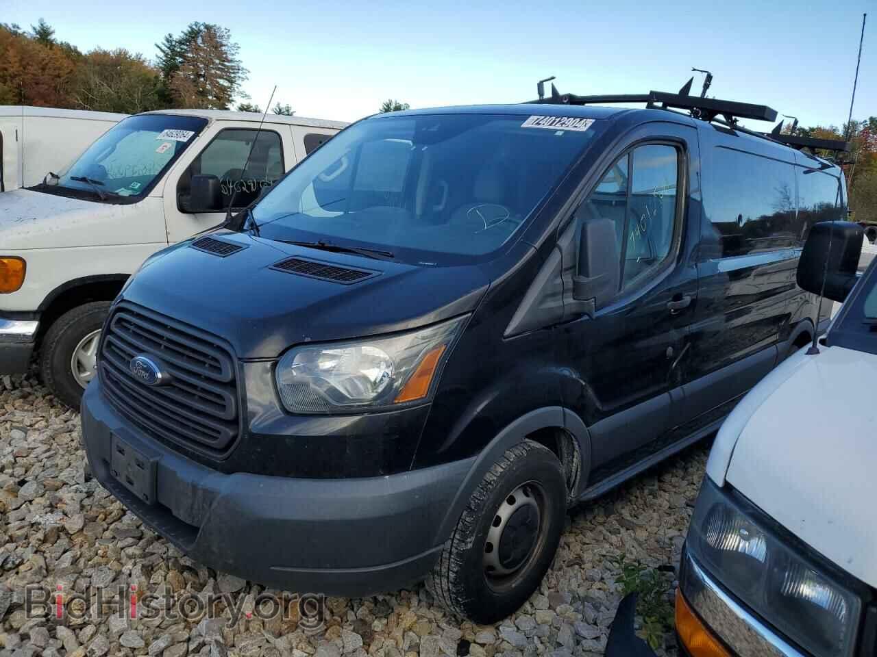 Фотография 1FTYE1YM0FKB06124 - FORD TRANSIT 2015