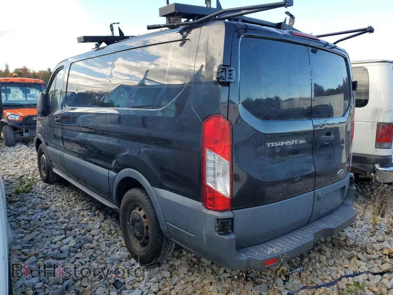 2015 FORD TRANSIT - VIN: 1FTYE1YM0FKB06124 - Фото 2