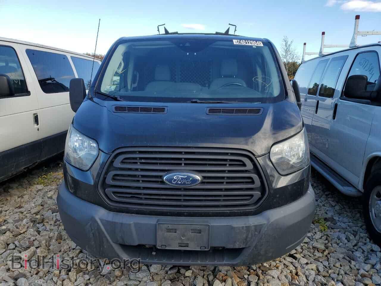 2015 FORD TRANSIT - VIN: 1FTYE1YM0FKB06124 - Фото 5
