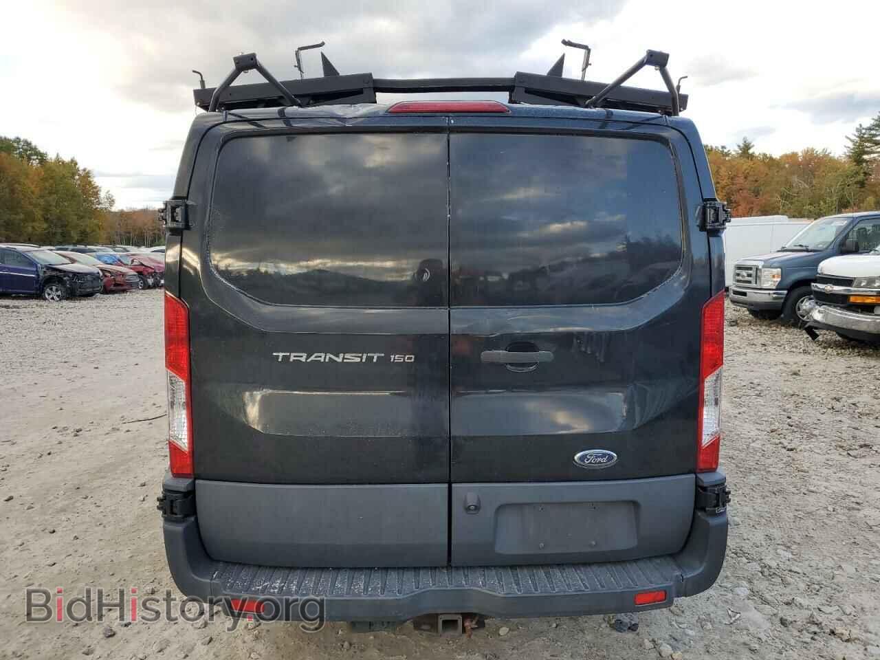 2015 FORD TRANSIT - VIN: 1FTYE1YM0FKB06124 - Фото 6