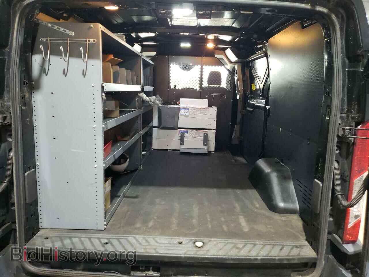 2015 FORD TRANSIT - VIN: 1FTYE1YM0FKB06124 - Фото 10