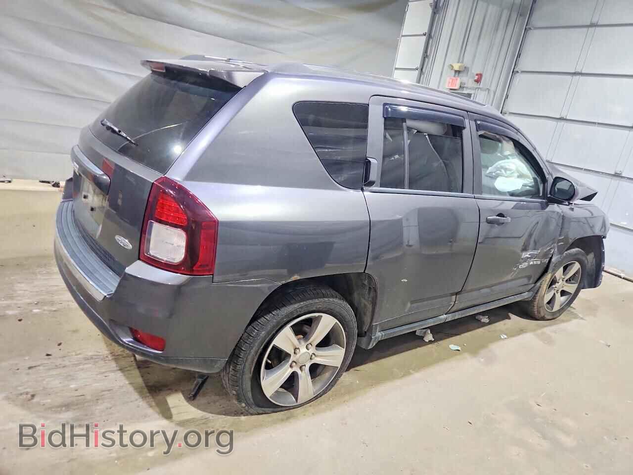 2016 JEEP COMPASS - VIN: 1C4NJDEB1GD696360 - Photo 3