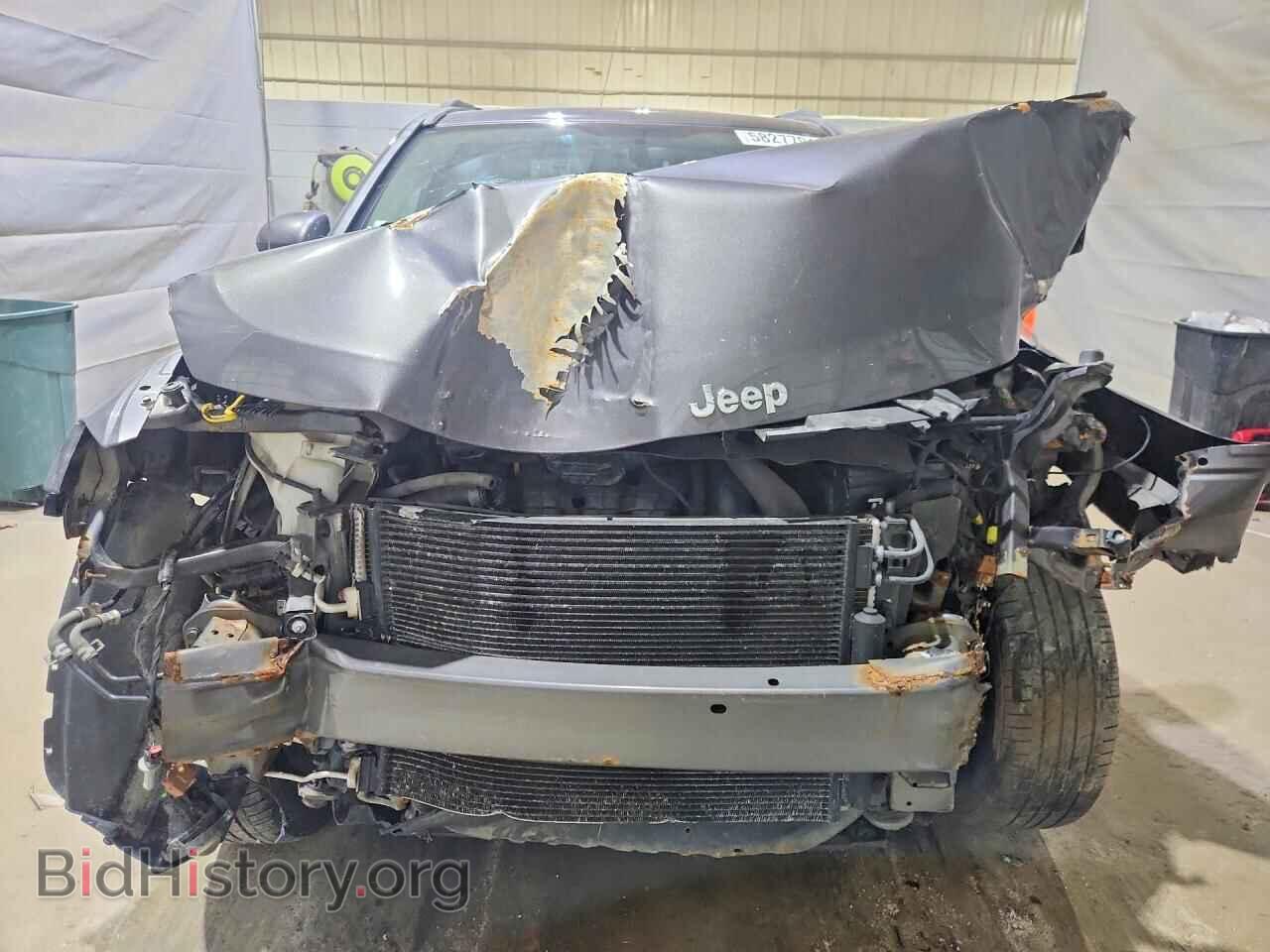 2016 JEEP COMPASS - VIN: 1C4NJDEB1GD696360 - Photo 5