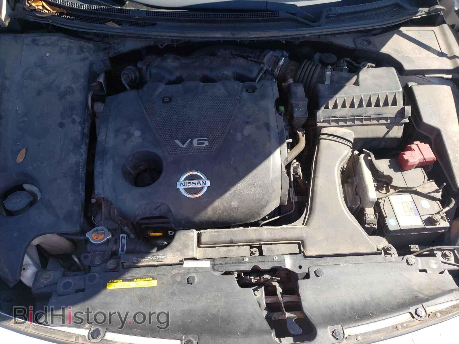 2011 NISSAN MAXIMA - VIN: 1N4AA5AP3BC805220 - Фото 7