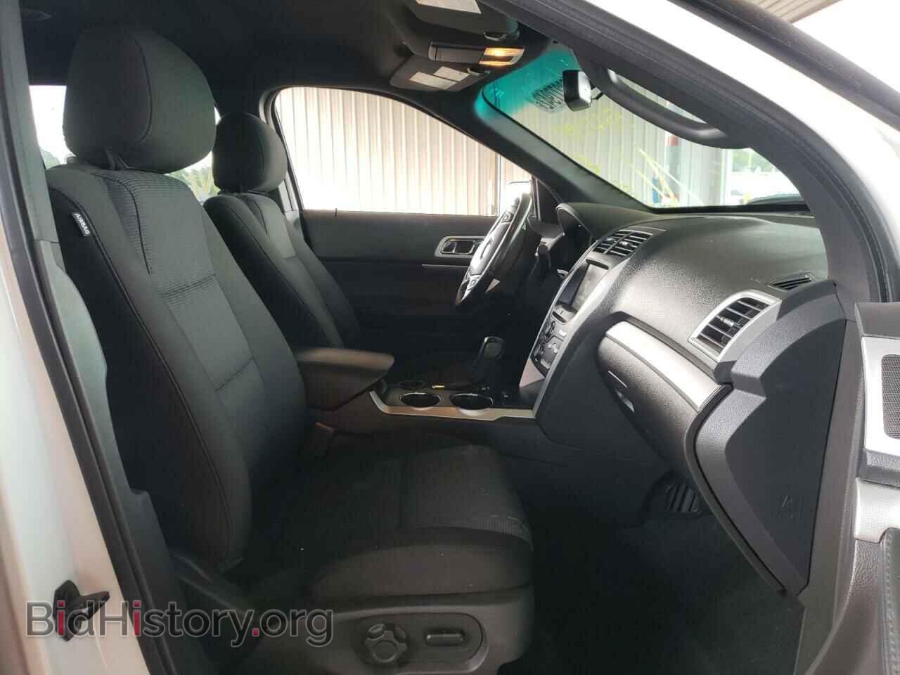 2013 FORD EXPLORER - VIN: 1FM5K7D83DGA66138 - Фото 5