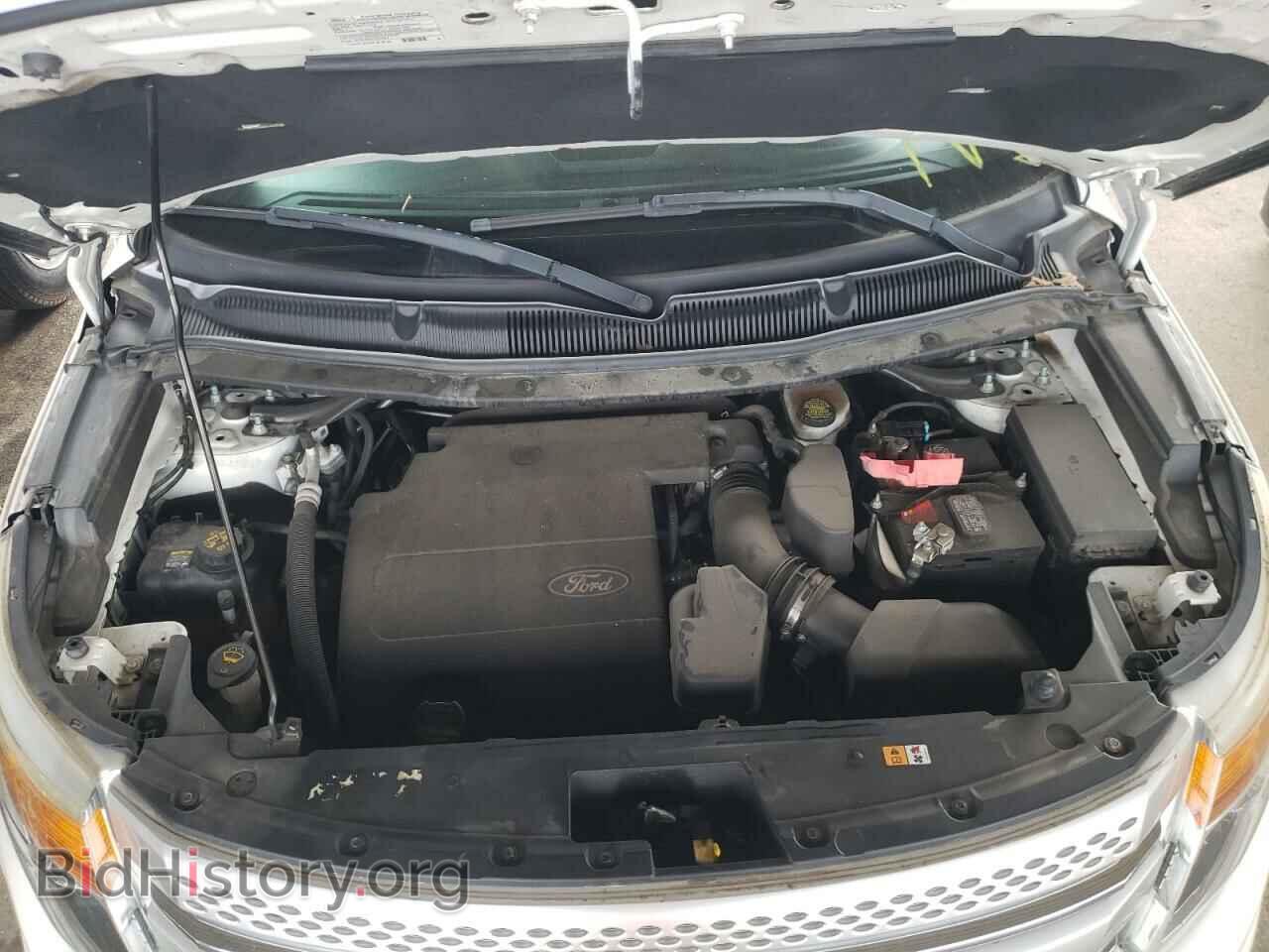 2013 FORD EXPLORER - VIN: 1FM5K7D83DGA66138 - Фото 7