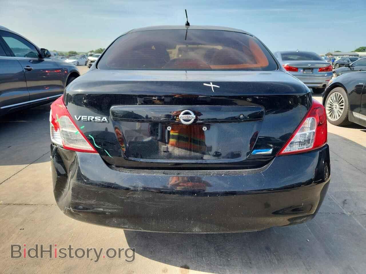 2012 NISSAN VERSA - VIN: 3N1CN7AP1CL853892 - Photo 6