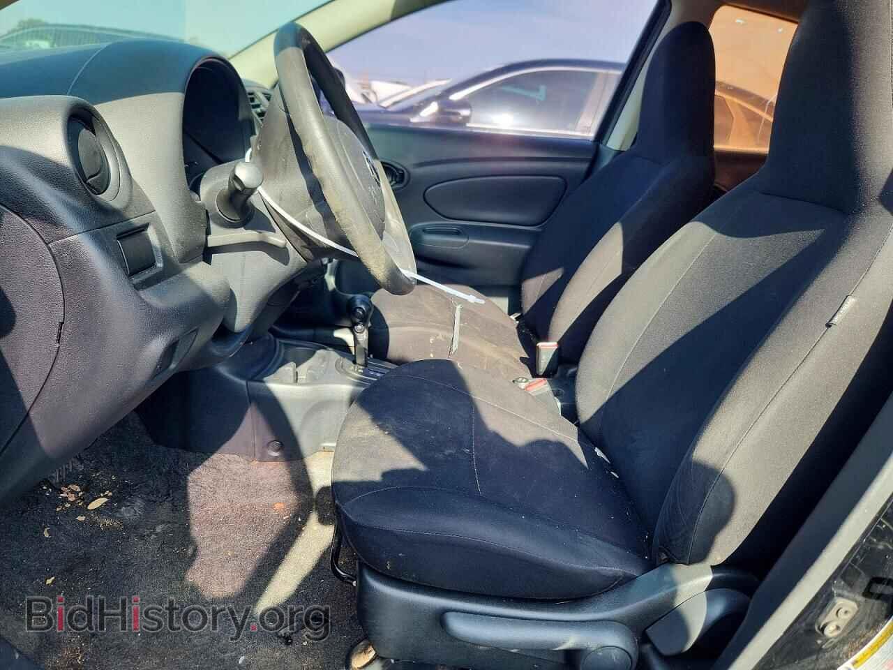 2012 NISSAN VERSA - VIN: 3N1CN7AP1CL853892 - Photo 7