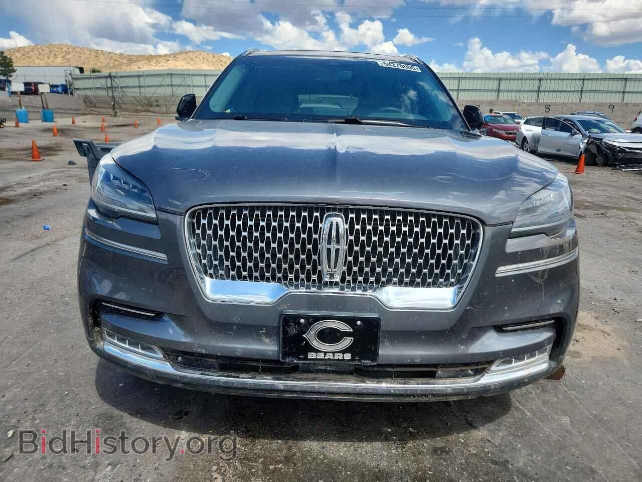 2021 LINCOLN AVIATOR - VIN: 5LM5J7XC1MGL02432 - Photo 5