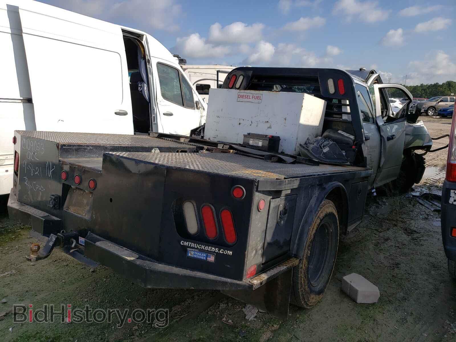 2015 RAM 3500 - VIN: 3C63RRGL6FG555716 - Фото 4