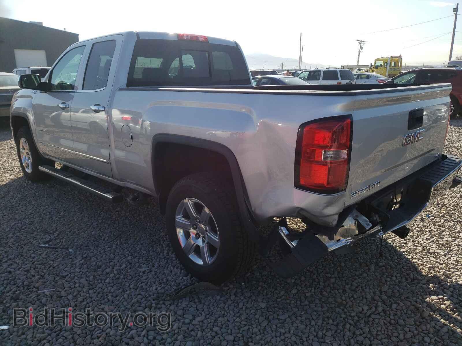2014 GMC SIERRA - VIN: 1GTV2VEC5EZ366331 - Photo 3