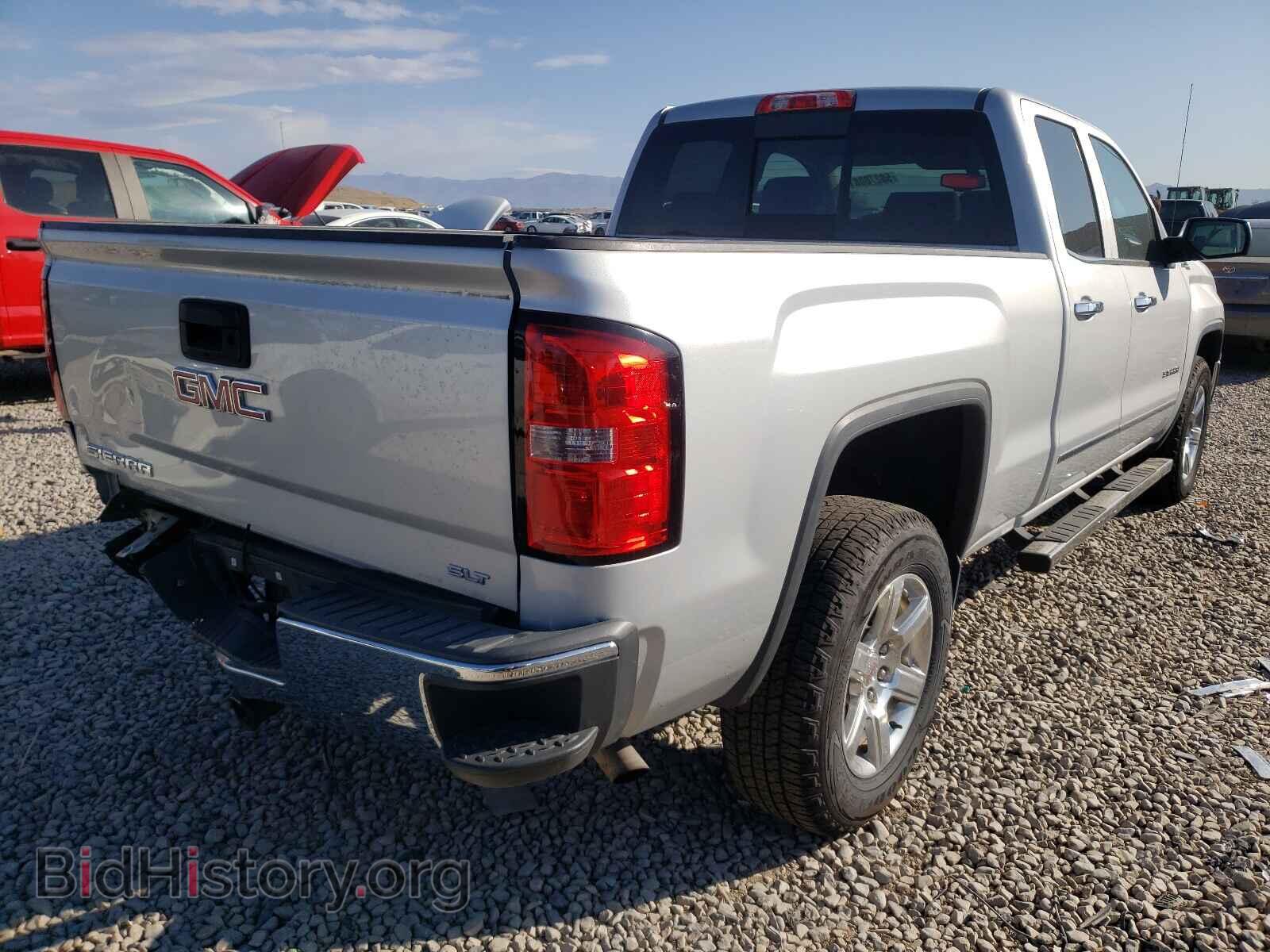 2014 GMC SIERRA - VIN: 1GTV2VEC5EZ366331 - Photo 4