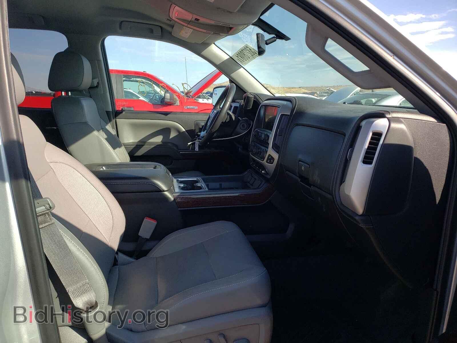 2014 GMC SIERRA - VIN: 1GTV2VEC5EZ366331 - Photo 5