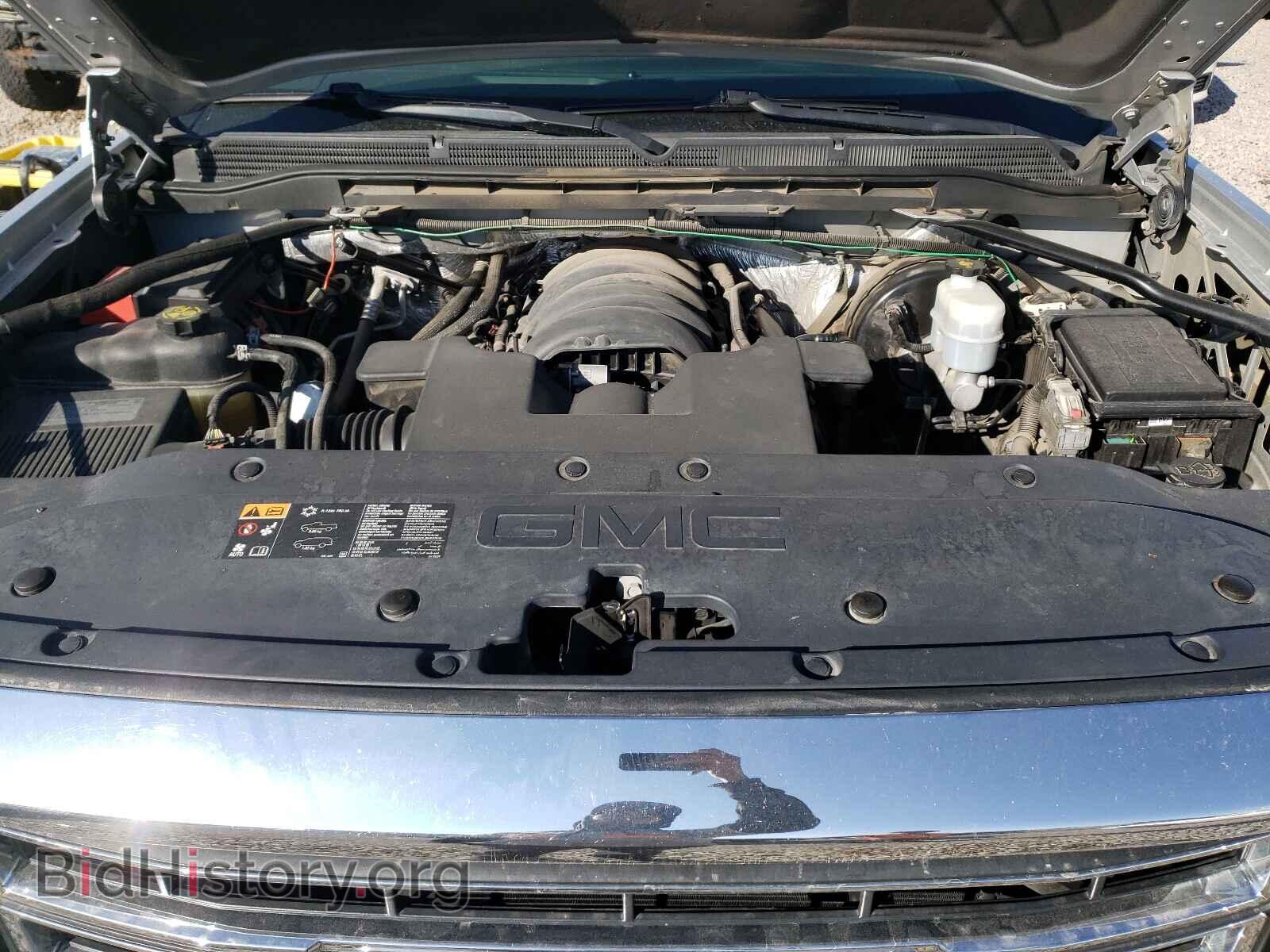 2014 GMC SIERRA - VIN: 1GTV2VEC5EZ366331 - Photo 7